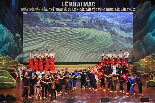 Tôn vinh, lan tỏa giá trị văn hóa các dân tộc thiểu số vùng Đông Bắc