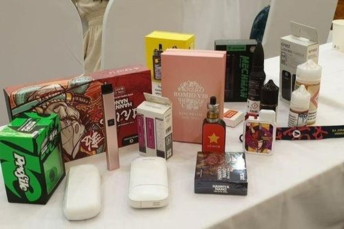 Cảnh báo xu hướng sử dụng thuốc lá điện tử tăng nhanh ở giới trẻ