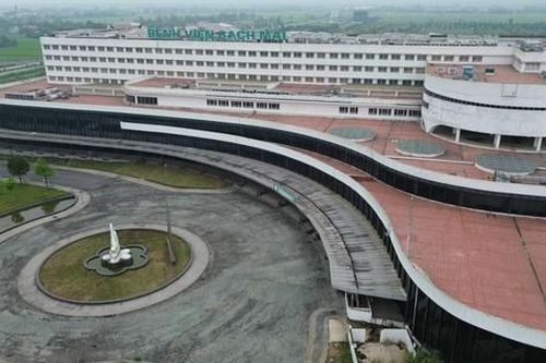 Bệnh viện Bạch Mai, Việt Đức cơ sở 2 sẽ hoàn thành trong năm 2024