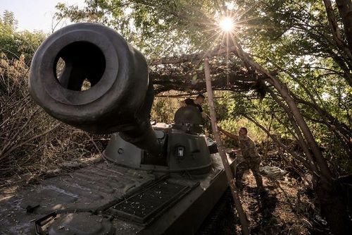 Ukraine rút bớt quân khỏi thị trấn chiến lược Chasiv Yar