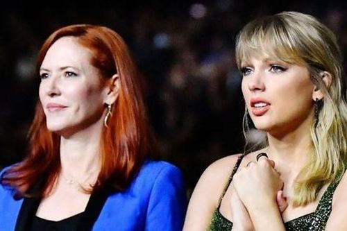 Người phụ nữ quyền lực đứng sau Taylor Swift