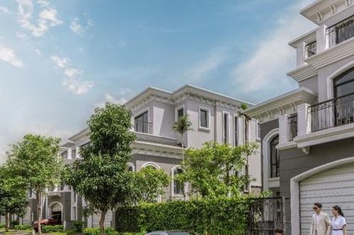 Grand Bay Halong Villas mở bán 10 biệt thự kề cận 'trái tim tiện ích' Clubhouse
