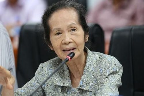 'Nếu không ai dám làm, ai cũng ngần ngại thì không thể thay đổi được gì'
