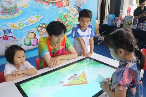 Tại sao ứng dụng học tiếng Anh 'Edufun' được nhiều phụ huynh tìm kiếm, trải nghiệm?
