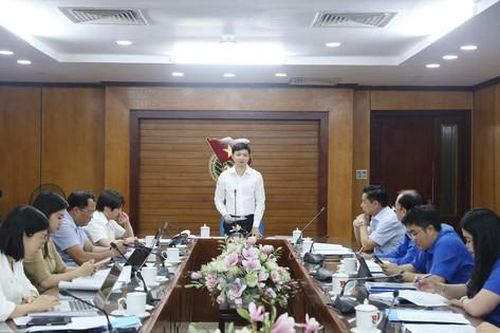 Chốt thời điểm tổ chức Đại hội Hội LHTN Việt Nam tỉnh Thái Bình nhiệm kỳ 2024 - 2029