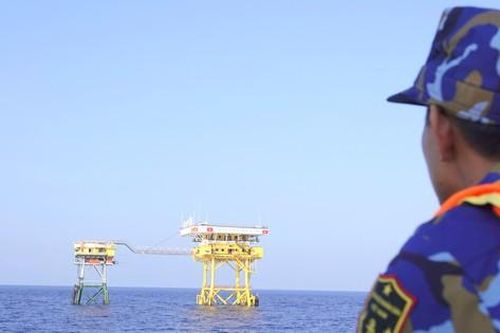 Tiểu đoàn DK1 và những người lính nhà giàn kiên trung