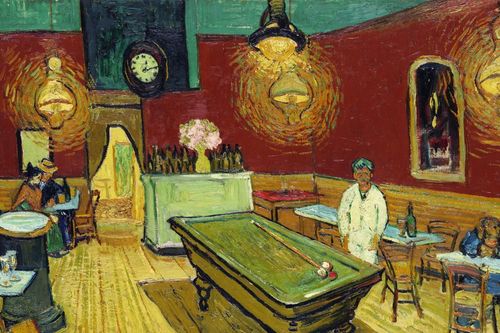 Bức tranh bị Van Gogh ghét cay ghét đắng