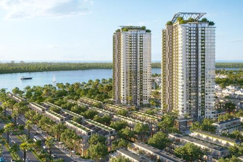 Nguồn cung căn hộ cao cấp ở Nghệ An ngày càng 'khan'