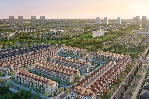Dấu ấn nhà phát triển bất động sản Kita Group tại dự án Kita Capital