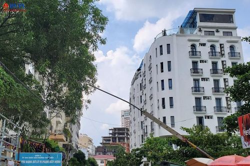TP HCM kiểm tra PCCC toàn bộ chung cư, nhà cho thuê