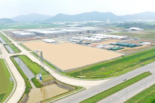 Tập đoàn WHA, Thái Lan đầu tư 50 triệu USD xây dựng khu công nghiệp thứ 2 tại Nghệ An
