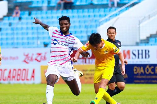 Thoát hiểm thành công, Sông Lam Nghệ An chuẩn bị cho V.League 2024/2025 ra sao?