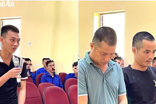 Mua bán, tàng trữ trái phép chất ma túy, 3 đối tượng lĩnh 68 tháng tù