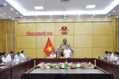 Tập trung quyết liệt giải phóng mặt bằng, đẩy nhanh tiến độ các dự án trọng điểm ngành Nông nghiệp