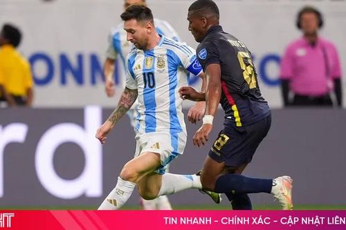 Messi sút hỏng penalty, Argentina vẫn thắng Ecuador