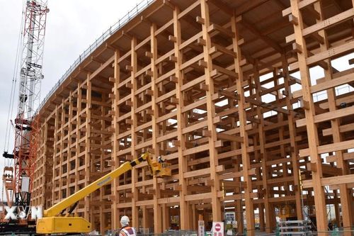 Grand Ring - Biểu tượng cho một thế giới đoàn kết tại EXPO 2025