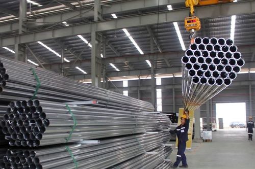 Canada rà soát giá trị thông thường và giá xuất khẩu với ống dẫn dầu nhập khẩu