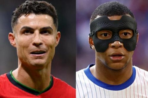 Pháp - Bồ Đào Nha: Khi Mbappe đối đầu Ronaldo