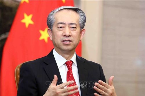 Đại sứ Hùng Ba: Cụ thể hóa nhận thức chung quan trọng của lãnh đạo Việt Nam - Trung Quốc