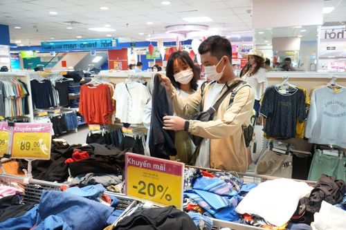 Hàng Việt khó cạnh tranh xuất khẩu vì chưa tạo được thương hiệu Việt bền vững