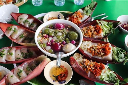 Gắn kết ẩm thực với du lịch