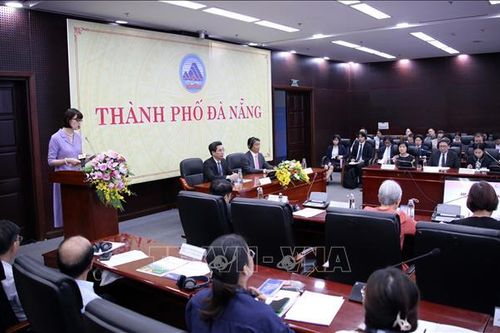 Kết nối hợp tác giữa Đà Nẵng với các đối tác Nhật Bản