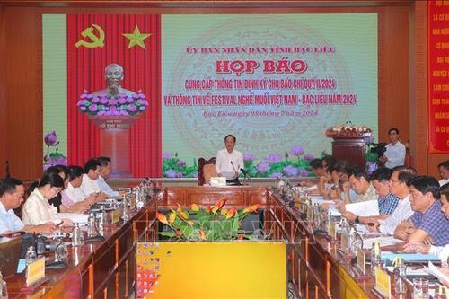 Bạc Liêu sẽ tổ chức Festival tôn vinh di sản quốc gia nghề muối