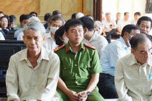 Vụ gây thất thoát 45 tỷ tại Resco: Bản án cho các bị cáo