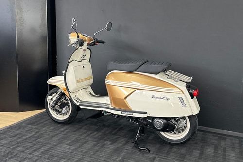 Top 10 xe tay ga phong cách cổ điển tốt nhất năm 2024