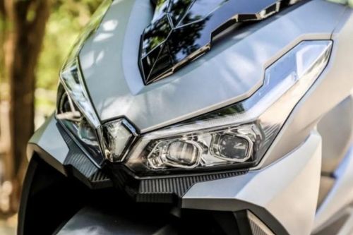 Lãng quên Honda Air Blade, dân tình săn đón 'tân binh' xe ga giá 44 triệu đồng, có ABS 2 kênh như SH