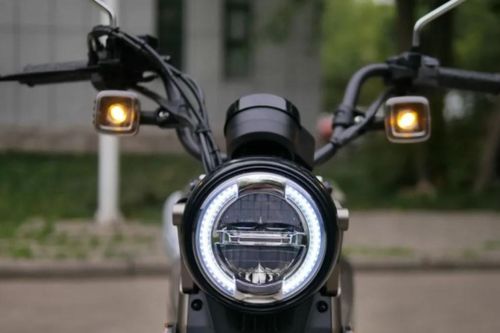 Dẹp Honda Future đi, 'vua xe số' 125cc đẹp như Yamaha PG-1 ra mắt, có ABS 2 kênh, giá 32 triệu đồng