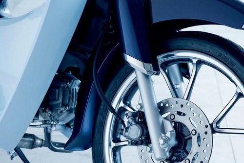 Quên Wave Alpha đi, Honda sắp ra mắt 'vua xe số' giá rẻ mới xịn hơn Future, đẹp như Super Cub C125