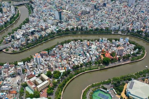 TPHCM: Đề xuất tuyến tàu điện tự lái chạy trên kênh Nhiêu Lộc - Thị Nghè