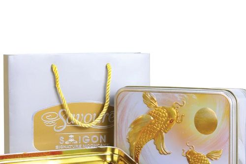 Savouré Bakery ra mắt bộ sưu tập quà tặng Trung thu