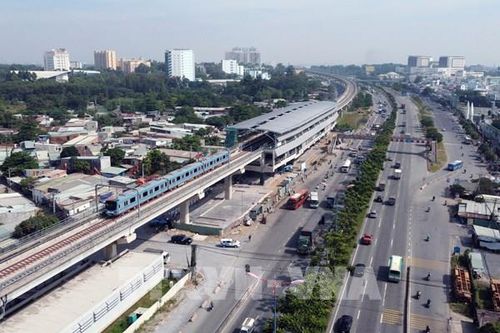 Tích hợp quy hoạch phát triển đô thị theo mô hình giao thông công cộng