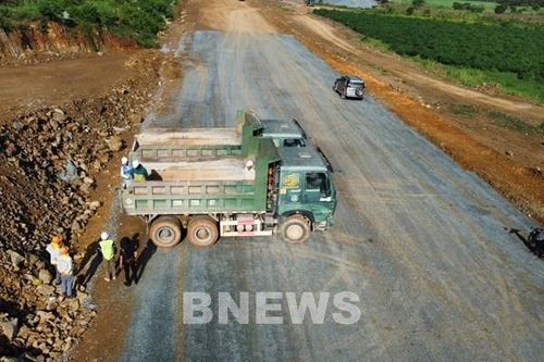 Liên bộ khảo sát phục vụ điều chỉnh định mức công trình giao thông