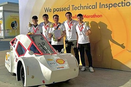 Lần thứ 13 liên tiếp, Việt Nam tham dự cuộc thi Eco-Marathon châu Á - Thái Bình Dương