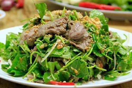 Loài rau mọc đầy vườn, xưa ví như nhân sâm của người nghèo, giờ giá đắt hơn thịt
