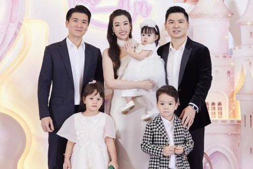 Ái nữ nhà Đỗ Mỹ Linh qua lời kể của người thân