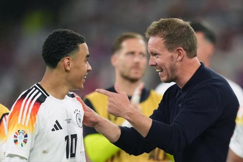 'Đấu sĩ' Julian Nagelsmann