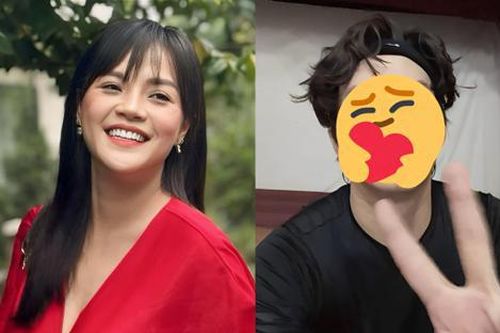 Ngoại hình cực phẩm của 'chồng' Thu Quỳnh