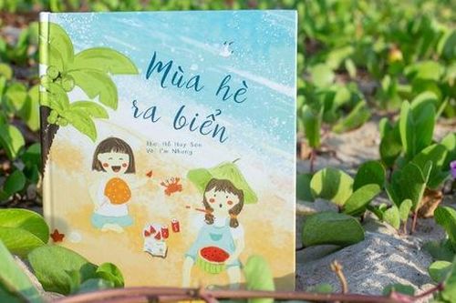 'Khúc hát mùa hè' bằng thơ cho trẻ nhỏ