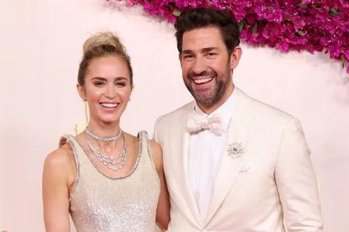 Emily Blunt và John Krasinski: Hành trình trở thành cặp vợ chồng quyền lực của Hollywood