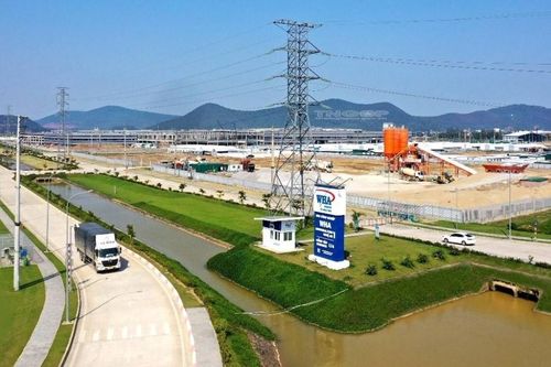 Tập đoàn logistic Thái Lan chuẩn bị đầu tư dự án hơn 183 ha tại Nghệ An