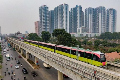 Hà Nội hoàn thành 14 tuyến đường sắt đô thị trước năm 2035 bằng cách nào?