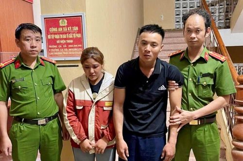 Cặp đôi 'song kiếm hợp bích' trộm cắp tài sản