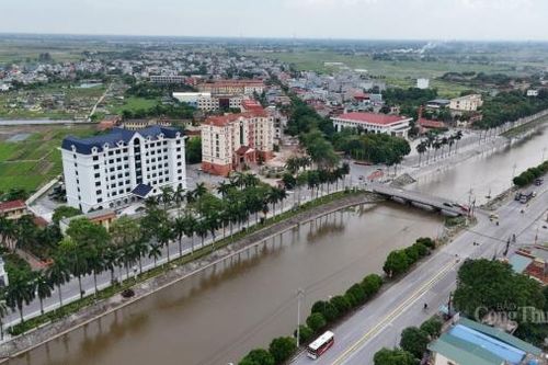 Vũ Thư - Thái Bình: Chuyển dịch cơ cấu kinh tế gắn với đổi mới sáng tạo