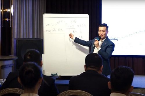 Mr Aketa và câu chuyện từ nhân viên kinh doanh đến nhà đầu tư có lợi nhuận cao