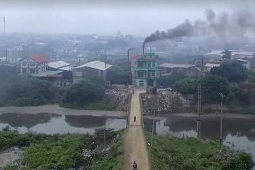 'Xóa sổ' cơ sở sản xuất giấy trong khu dân cư tại Phong Khê (Bắc Ninh) trước ngày 31/12/2024