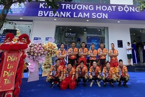 Nghệ thuật múa lân sư rồng